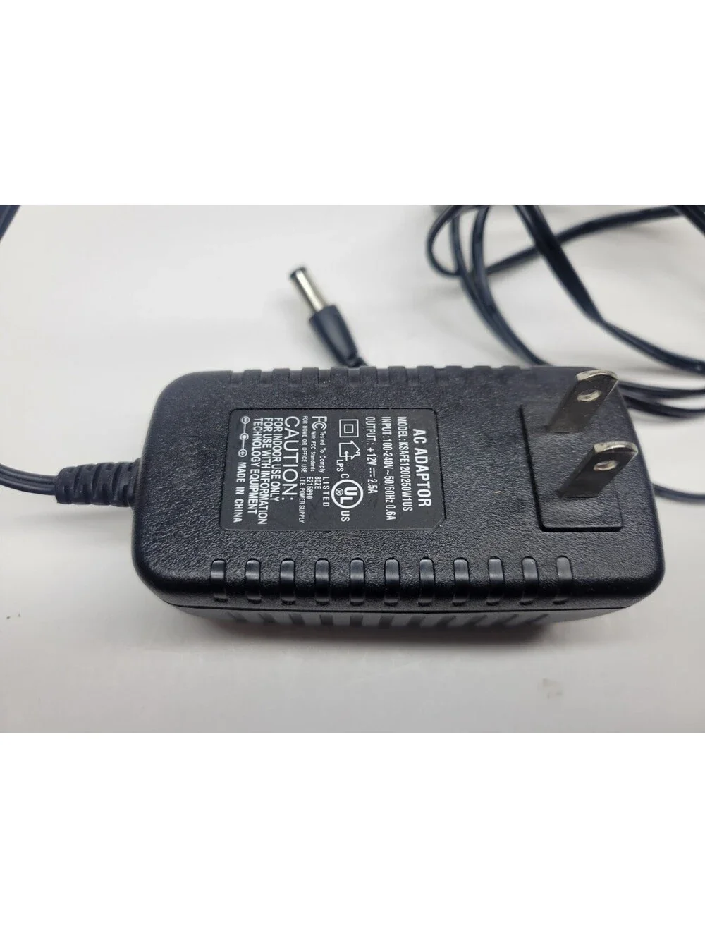 Lionel Holiday Express AC Adapter Power Supply for Christmas Train Track Set
